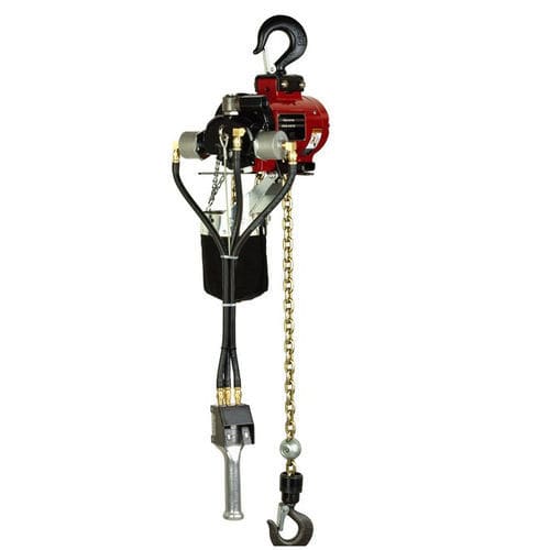 Elektrischer Kettenzug - ARO 77 series - INGERSOLL RAND - für Intensiveinsatz / 6