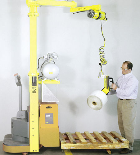 Pneumatischer Manipulatorarm - 720 series - INGERSOLL RAND - für Teile