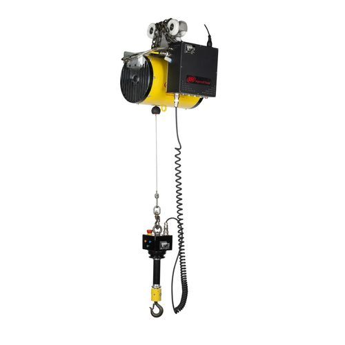 Werkzeugbalancer für Montagewerkzeug - ZG2W0 series - INGERSOLL RAND - Werkzeugverwaltung / für Staub für Hand-Werkzeug / mit Sicherheitsverriegelung