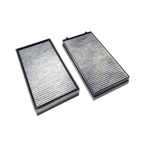 Luftfilter - Delphi Power Train - Staub / Aktivkohle / für Automobilanwendungen
