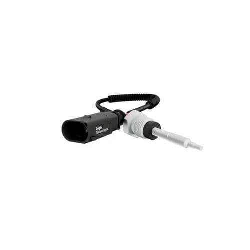 Temperatursensor für Abgas - Delphi Power Train - RTD / Keramik / Gewinde