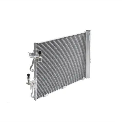 Kondensator für die Fahrzeugindustrie - Delphi Power Train - gekühlt / Aluminium