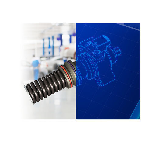 Management-Software - Delphi Power Train - Kunststoffspritzgießprozess / Fahr / für Pumpen