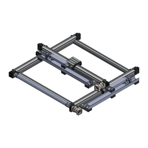 Portalroboter - MGS-14S - Macron Dynamics - 2-Achs