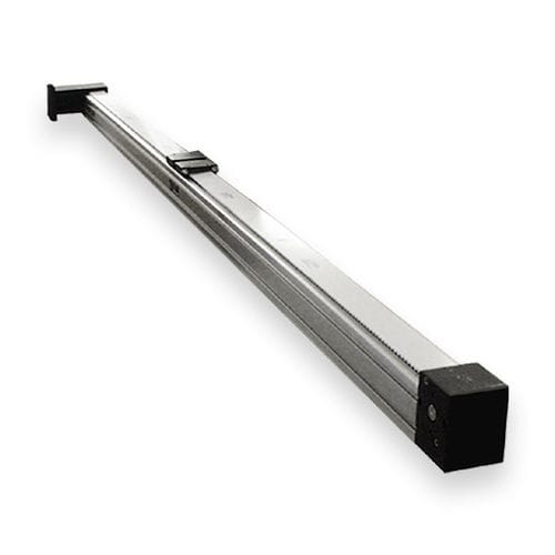Elektrischer Antrieb - MSA-SB5 - Macron Dynamics - linear / riemengetrieben / extrudiertes Aluminium
