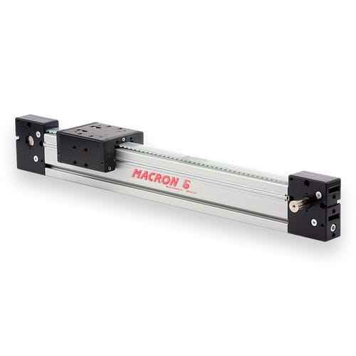 Elektrischer Antrieb - Macron Dynamics - linear / riemengetrieben / für horizontale Förderung