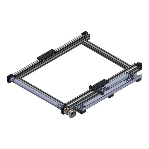 Portalroboter - MDS-R20 - Macron Dynamics - 2-Achs