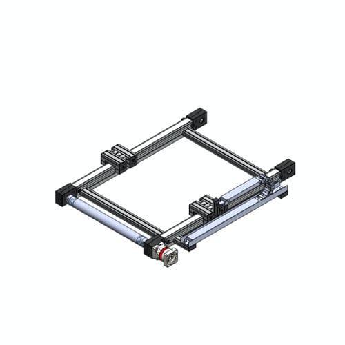 Portalroboter - MDS-14H - Macron Dynamics - 2-Achs