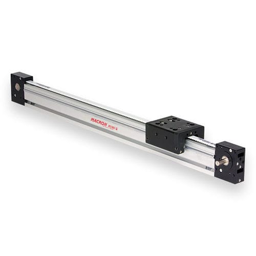 Elektrischer Antrieb - MSA-628 - Macron Dynamics - linear / kolbenstangenlos / extrudiertes Aluminium