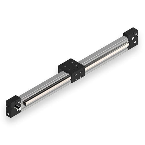 Elektrischer Antrieb - MSA series - Macron Dynamics - linear / extrudiertes Aluminium / spielfrei