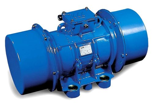 Drehbarer Vibrationsmotor - BM series - O.M.B. srl - dreiphasig