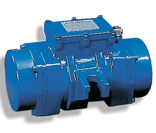 Vibrationsmotor mit elektrischem Antrieb - AFC Series - O.M.B. srl - für Beton / Hochfrequenz