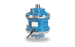 Vibrationsmotor mit elektrischem Antrieb - EVR-EVS series - O.M.B. srl - vertikal