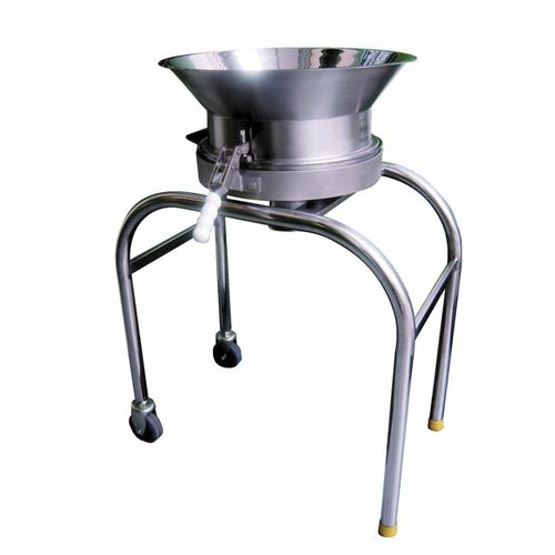 Trockensiebungs-Siebmaschine - Mini Sifter™ - Russell Finex - für die Lebensmittelindustrie / für pharmazeutische Anwendungen / Chemie