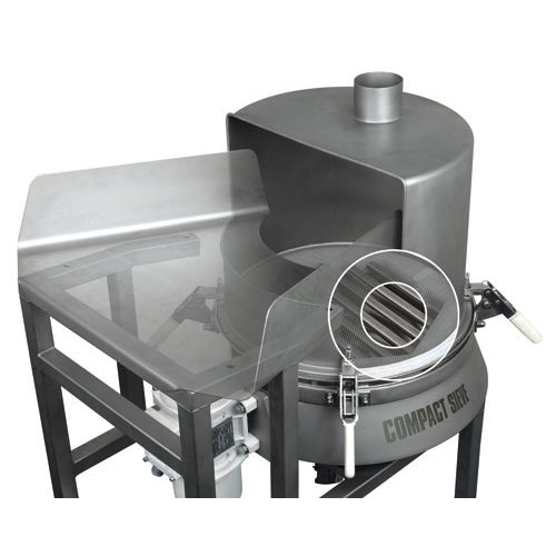 Trockensiebungs-Siebmaschine - Compact 3in1 Sieve™ - Russell Finex - für die Lebensmittelindustrie / für die Backwarenindustrie / für pharmazeutische Anwendungen