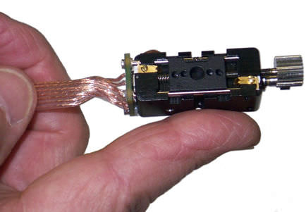 Verschiebetisch - MM-1 series - National Aperture Inc. - 3-Achs / Miniatur