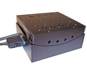 Goniometrischer Tisch - MM-4M-G series - National Aperture Inc. - motorisiert / 3-Achs / für hochpräzise Winkelausrichtung