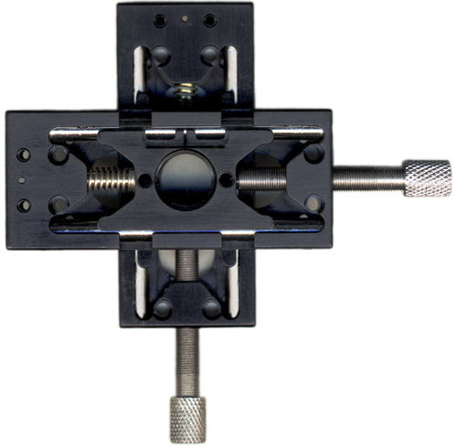 Verschiebetisch - MM-3CRB series - National Aperture Inc. - 3-Achs / Miniatur