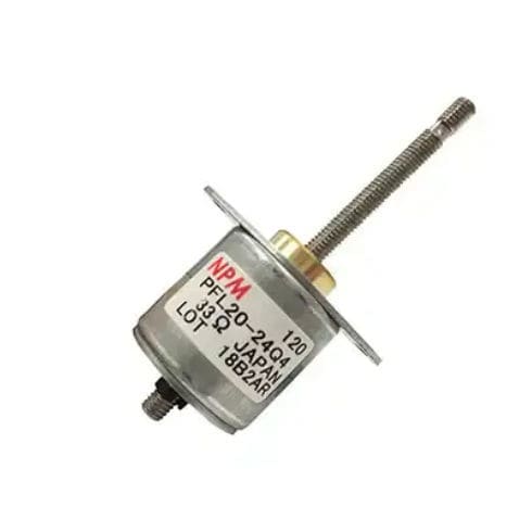 Schrittmotor - PFL20-24Q4-120-30 - Nippon Pulse - Zweiphasen / 5 V / für Pumpen