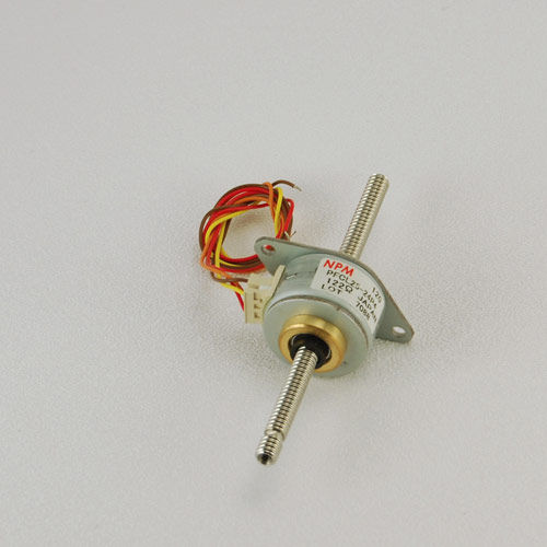 Elektrischer Antrieb - LINEARSTEP® Series - Nippon Pulse - linear / Schrittschaltung