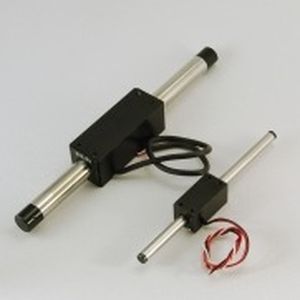 Ironless-Linearmotor - Nippon Pulse