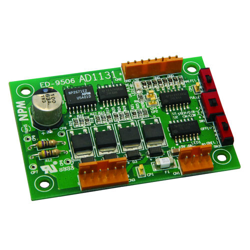 2-Phasen-Schritt-Motorcontroller - AD Driver Board Series - Nippon Pulse - digital