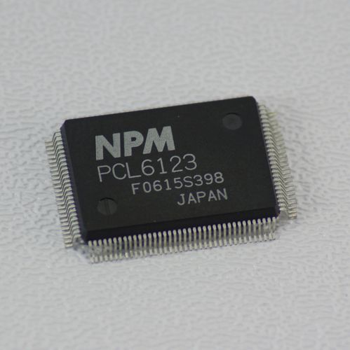 Motorcontroller-IC - 6.5M pps | PCL61x3 - Nippon Pulse