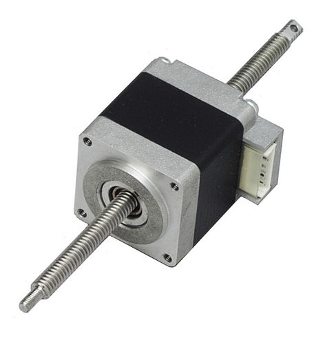Elektrischer Antrieb - Nippon Pulse - linear / Schrittschaltung