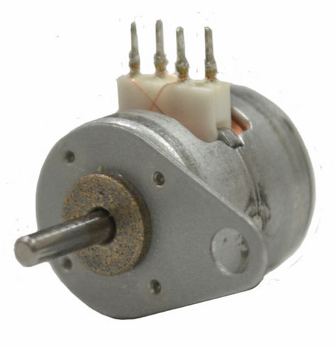 Schrittmotor - PFC10 - Nippon Pulse - DC / 18 V / Permanentmagnet
