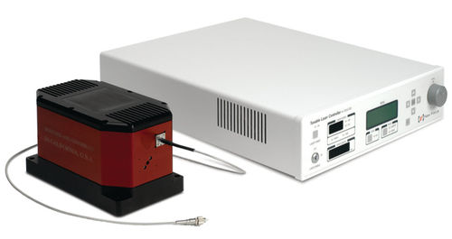 Laser mit kontinuierlicher Welle - TLB-6700 Series  - Bookham - Festkörper / abstimmbar / Dioden