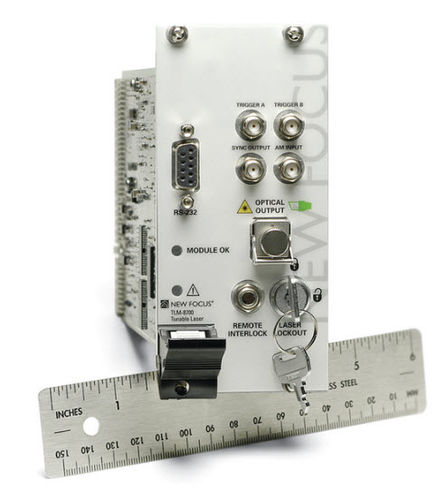 Puls-Lasermodul - TLM 8700 - Bookham - Festkörper / abstimmbar / moduliertes