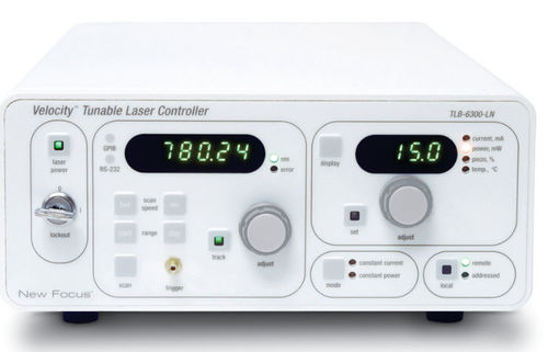 Laser-Controller - Bookham