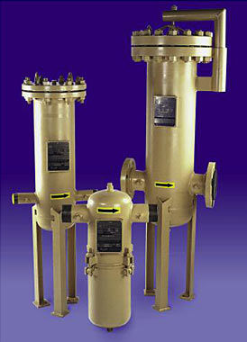 Gasfilter - AGS™ series - Graver Technologies - Druckluft / Patronen / Koaleszenz