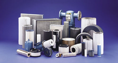 Gasfilter - CA series - Graver Technologies - Druckluft / Patronen / Druck