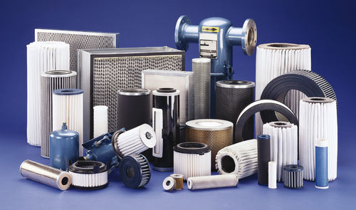 Luftfilter - LKV/HKV series - Graver Technologies - Gas / Patronen / Vakuum