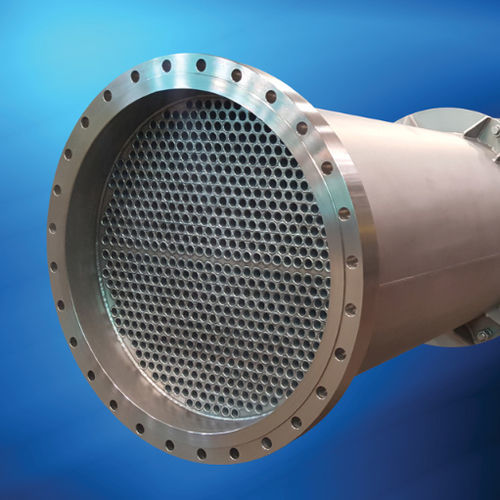 Membranfiltersystem - Scepter® - Graver Technologies - für Flüssigkeiten / Edelstahl / Querablauf