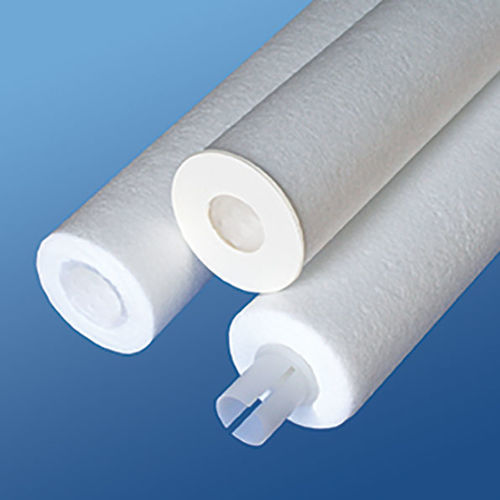 Filterpatrone für Getränke - Crystal MBF - Graver Technologies - Wasser / Tiefen / Polypropylen