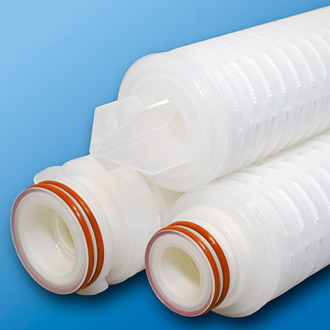 Filterpatrone für Getränke - ZTEC™ B - Graver Technologies - für Lösungsmittel / Wasser / für Feinfilterung