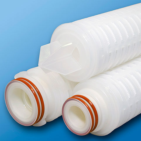 Filterpatrone für Getränke - ZTEC™ WB - Graver Technologies - Wasser / für Feinfilterung / aus Vinylgewebe