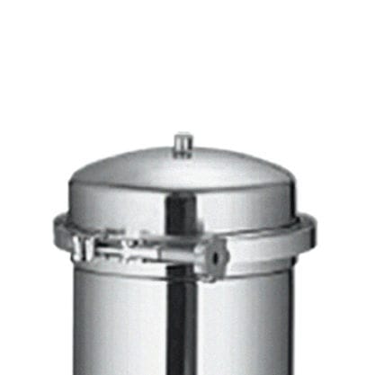 Patronen-Filtergehäuse - GHP™ series - Graver Technologies - für Flüssigkeiten / Edelstahl / sanitär