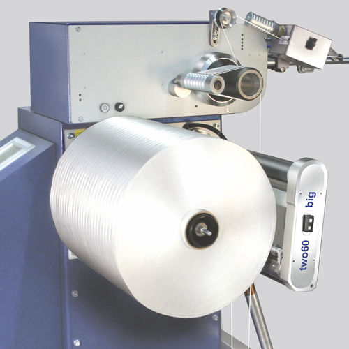 Textilgarn-Wickler - two60 big HPF - Georg Sahm - halbautomatisch