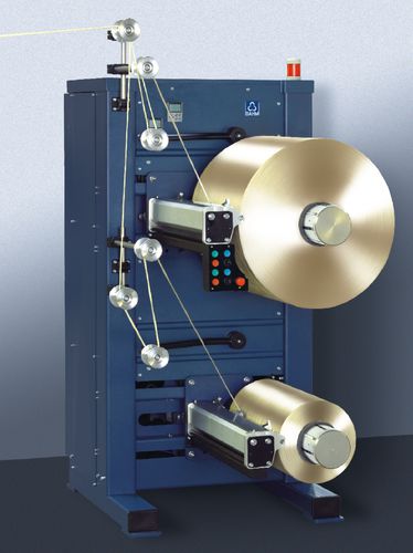 Textilgarn-Wickler - SAHM 810XE - Georg Sahm