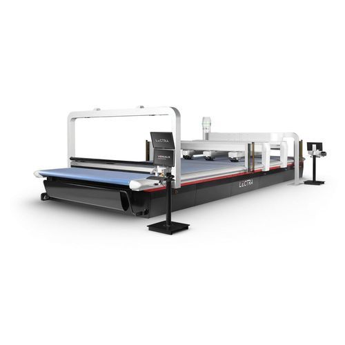 Leder-Schneidemaschine - Versalis Automotive - Gerber Technology, a Lectra company - für Platten / mit NC-Unterstützung / Markier