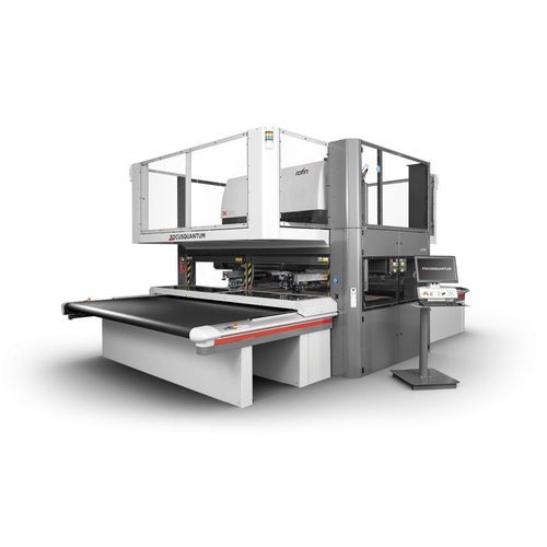 Laser-Schneidemaschine - FocusQuantum series - Gerber Technology, a Lectra company - für Textil / mit Betriebssoftware / für die Automobilindustrie