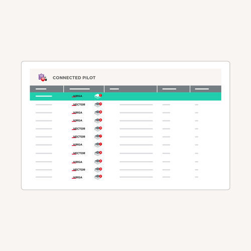 Cloud-Plattform / Datensammel - Valia Furniture - Gerber Technology, a Lectra company - zur Datenspeicherung / Datenverwaltung / Überwachung