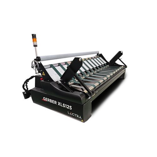 Automatische Stofflegemaschine - GERBERspreaderXLS50 - Gerber Technology, a Lectra company - für Textilien