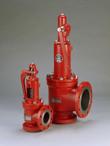 Kugelsitzventil - 2600  - Farris Engineering - für Dampf / Prozess