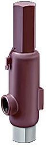 Sitz-Sicherheitsventil - 2700 - Farris Engineering