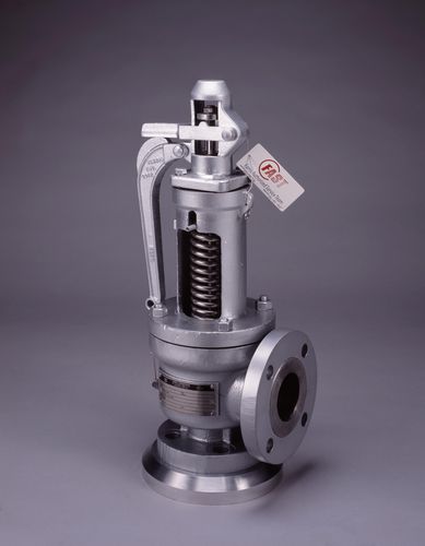 Sicherheitsventil für Dampf - 4200 - Farris Engineering - Sitz