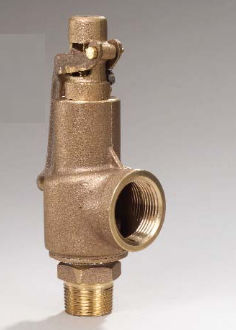Sicherheitsventil für Gas - 88, 89 series - Farris Engineering